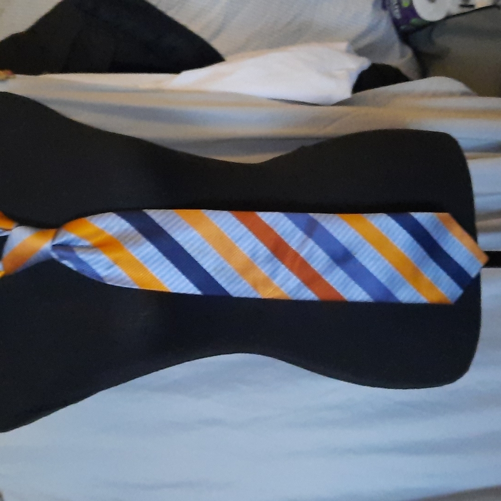 Preloved men's tie ITALIAN